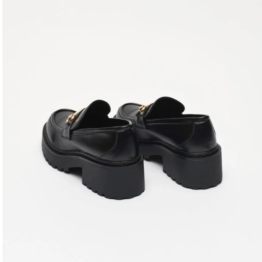 Platform Loafers - image 3
